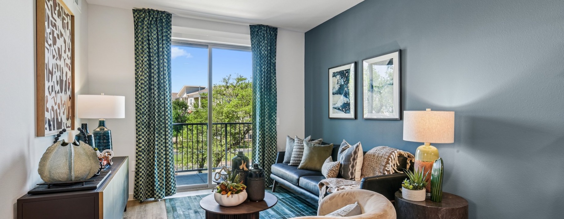 Explore Modern Studio, 1-3 Bedroom Apartments for Rent in Austin