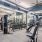 24hr Fitness Studio with Free Weights, Weight Machines